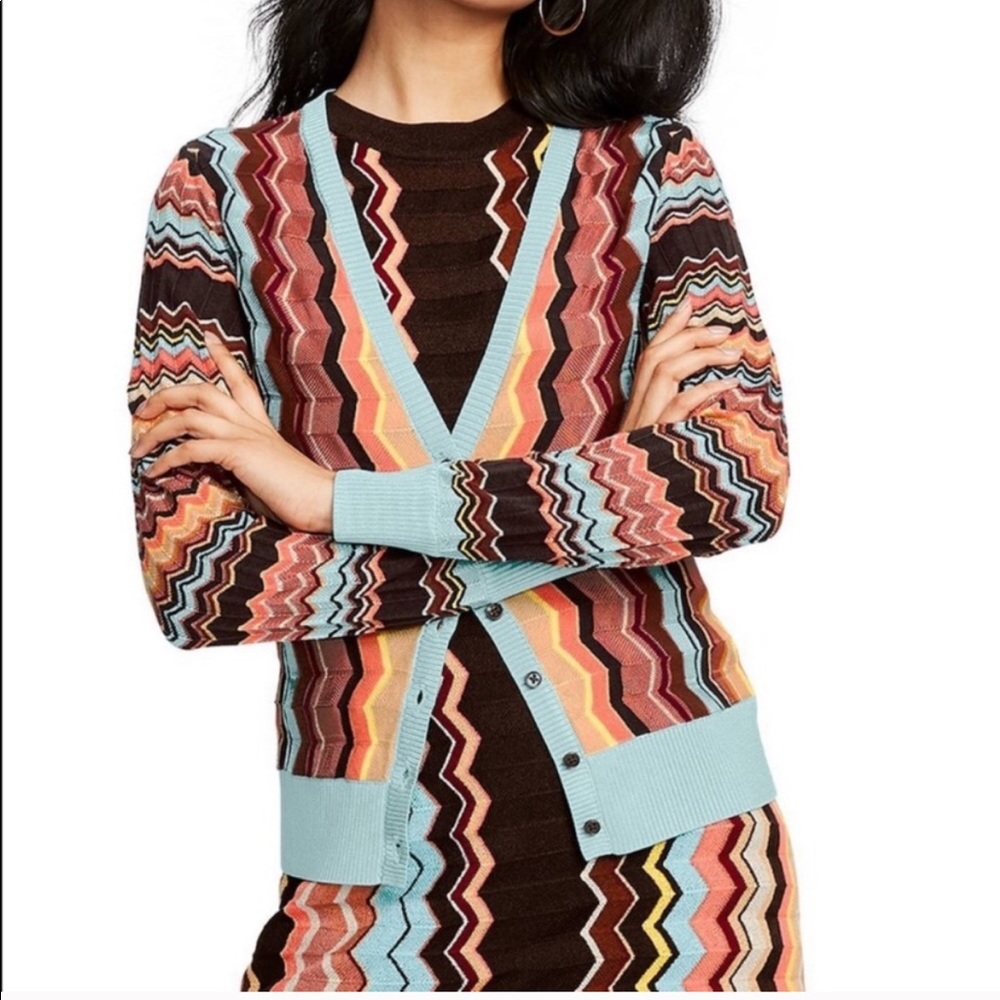 Missoni x target cardigan